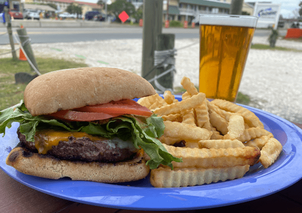 Sandbar Seafood Bbq Joint Restaurant Panama City Beach Florida