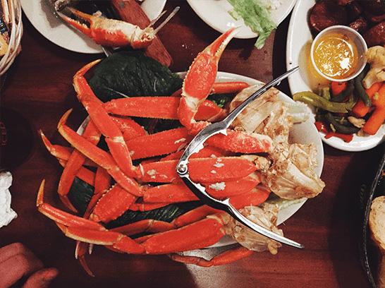 Sandbar À La Carte
