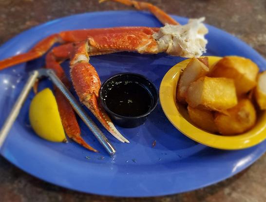 Sandbar À La Carte