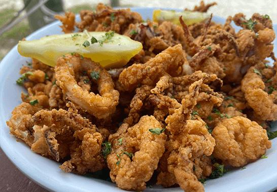Sandbar Fried Seafood