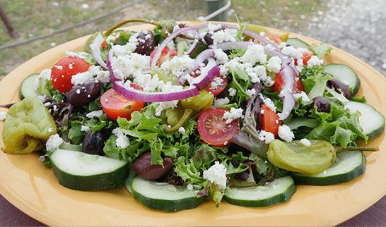 Sandbar Salads