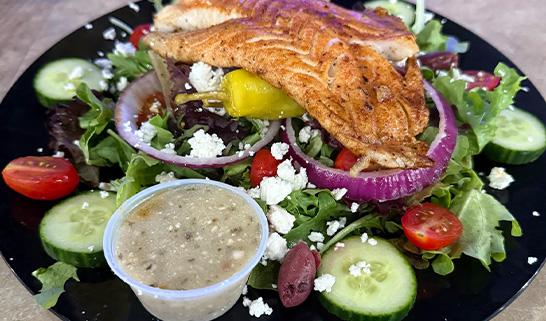 Sandbar Salads