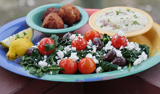 Sandbar Salads