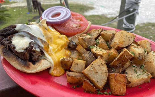 Sandbar Sandwiches