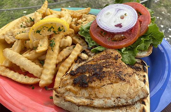 Sandbar Sandwiches