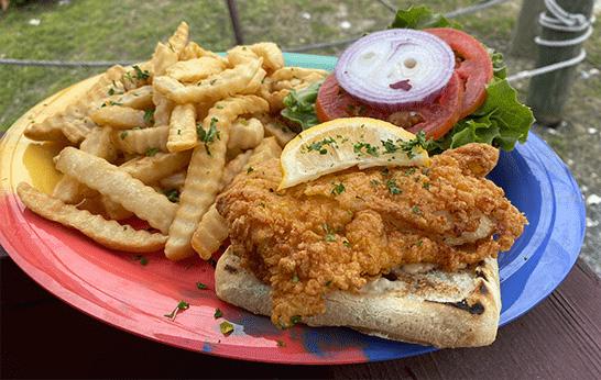 Sandbar Sandwiches