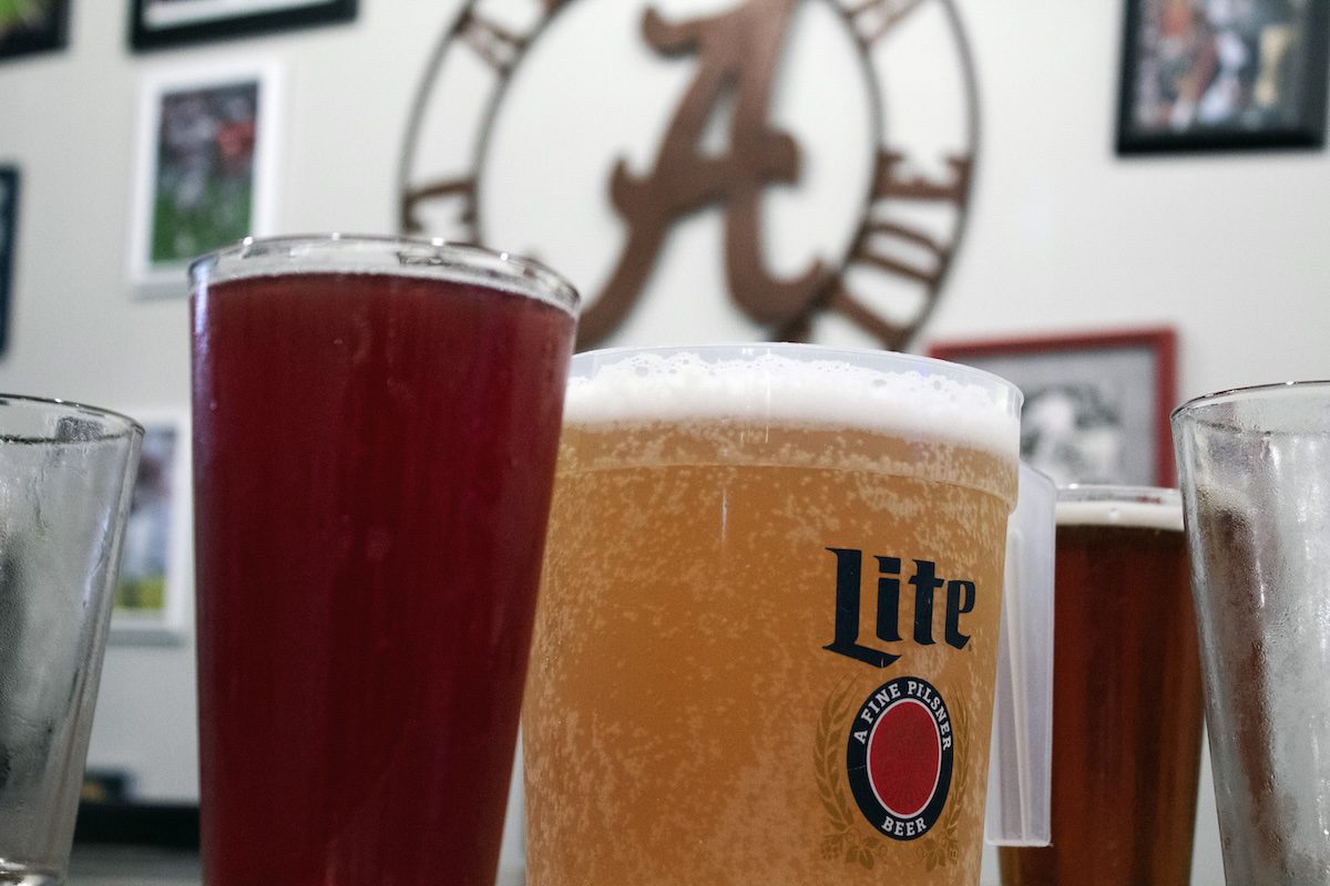 Sandbar Beer Specials