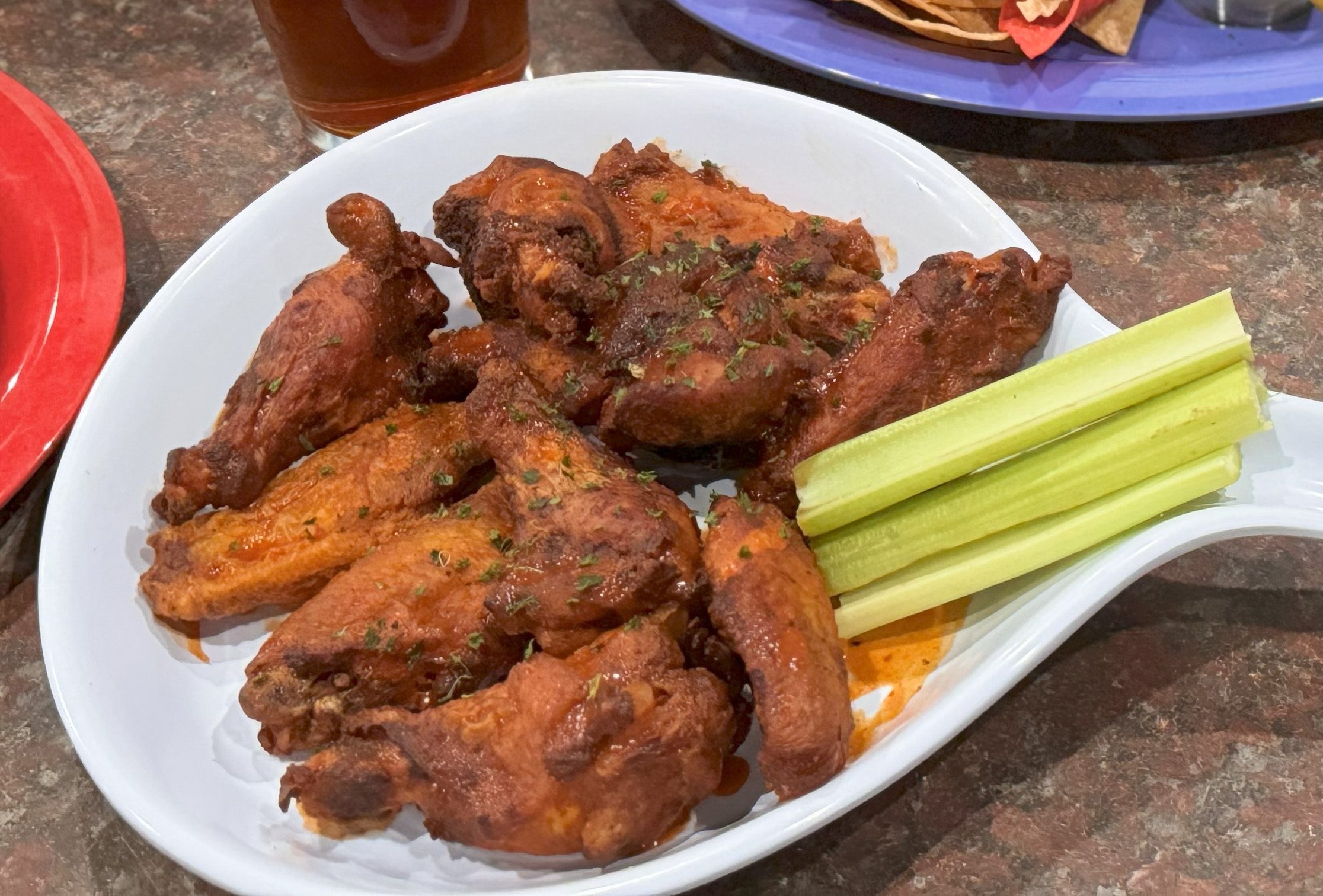 Sandbar Wings